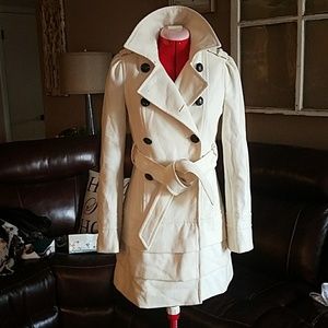 Express Peacoat